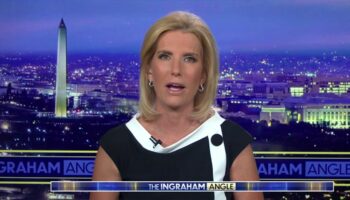 LAURA INGRAHAM: When this is allowed to happen, how do we even qualify as a superpower anymore?