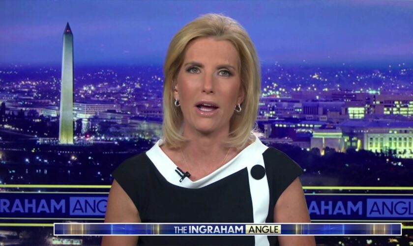 LAURA INGRAHAM: When this is allowed to happen, how do we even qualify as a superpower anymore?