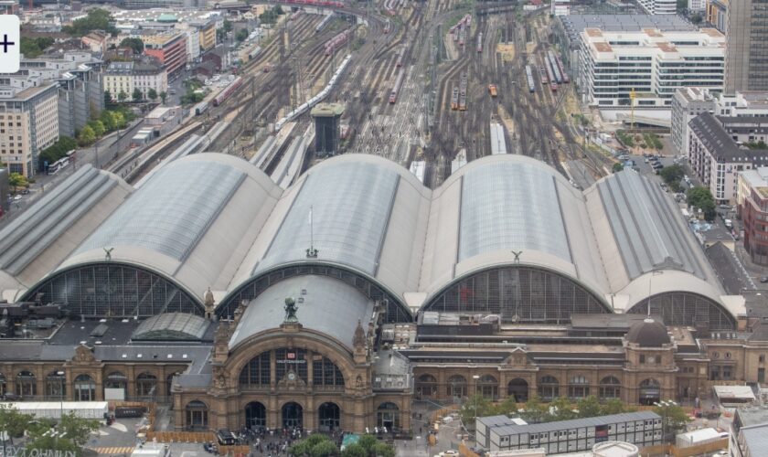 Fernbahntunnel: Was Frankfurt von Zürich lernen kann