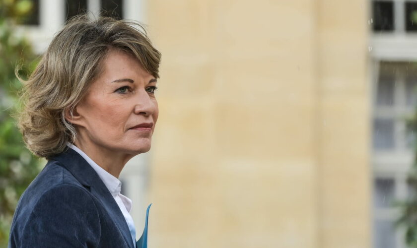 Cette confusion embarrassante de la ministre de l'Education sur les attentats du 7 octobre