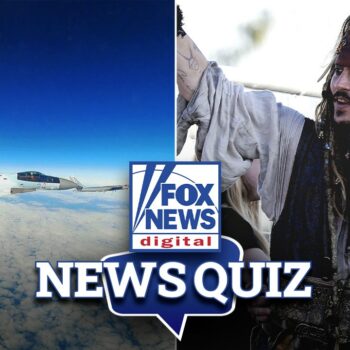 Fox News Digital's News Quiz: October 4, 2024