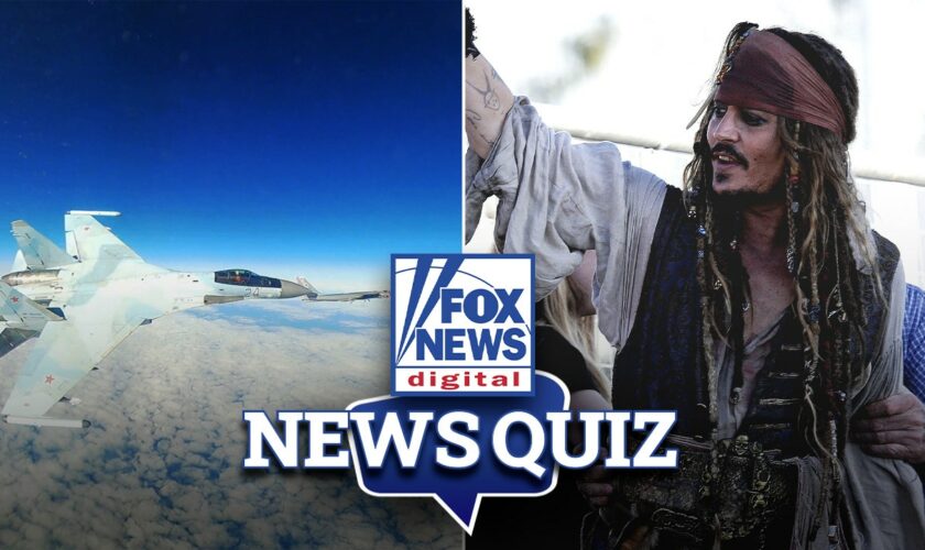 Fox News Digital's News Quiz: October 4, 2024