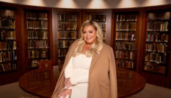 Gemma Collins on why discovering her family’s history was ‘healing’