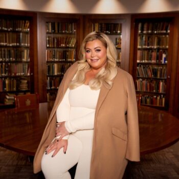 Gemma Collins on why discovering her family’s history was ‘healing’