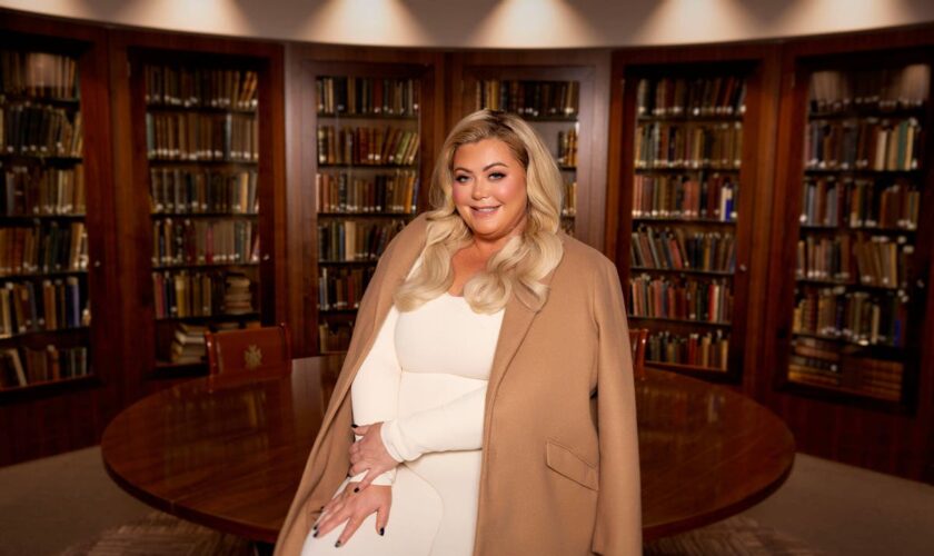 Gemma Collins on why discovering her family’s history was ‘healing’