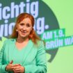 Grüne in Sachsen: „Die Friedensbewegten haben wir an das BSW verloren“