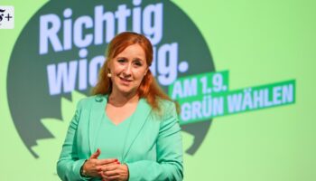 Grüne in Sachsen: „Die Friedensbewegten haben wir an das BSW verloren“