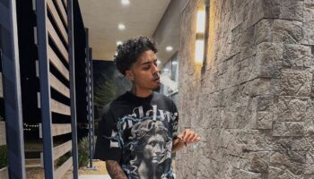 Rapper, social media star Lucas Coly dead at 27