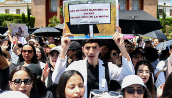 Au Maroc, étudiants en médecine et enseignants unis contre une réforme controversée