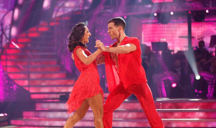 Strictly Come Dancing to make history with brand new dance genre on Saturday