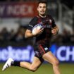 Alex Lozowski named in England training squad six years on from last cap