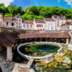 "Personne ne sait d'où vient l'eau", cette immense fosse naturelle intrigue depuis des siècles