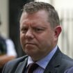 File photo dated 27/07/21 of John Apter, the former chairman of the Police Federation of England and Wales. Pic: Victoria Jones/PA Wire