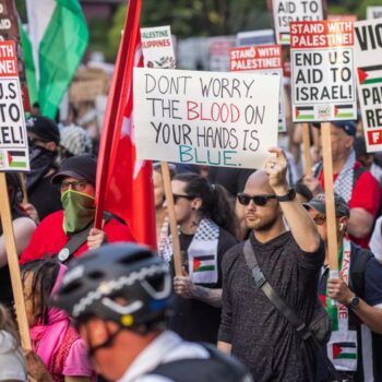 Der schwindende Einfluss des stärksten Verbündeten Israels