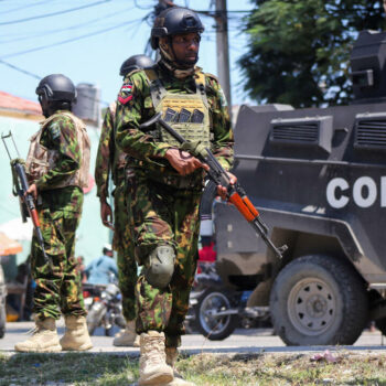 À Haïti, au moins 70 personnes tuées par un gang dans une fusillade, selon l'ONU