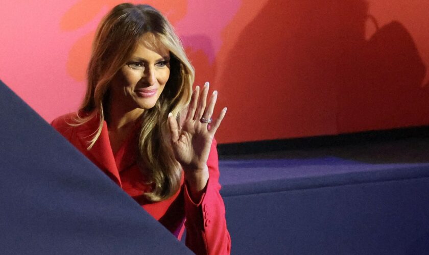 Melania Trump's pro-choice stand isn't that different from other Republican first ladies