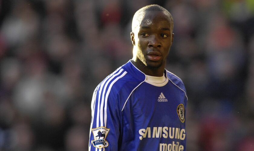 File photo dated 03/02/07 of Lassana Diarra. Rebecca Naden/PA Wire