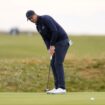 Nicolas Colsaerts rolls back years to share surprise halfway lead at Alfred Dunhill Links