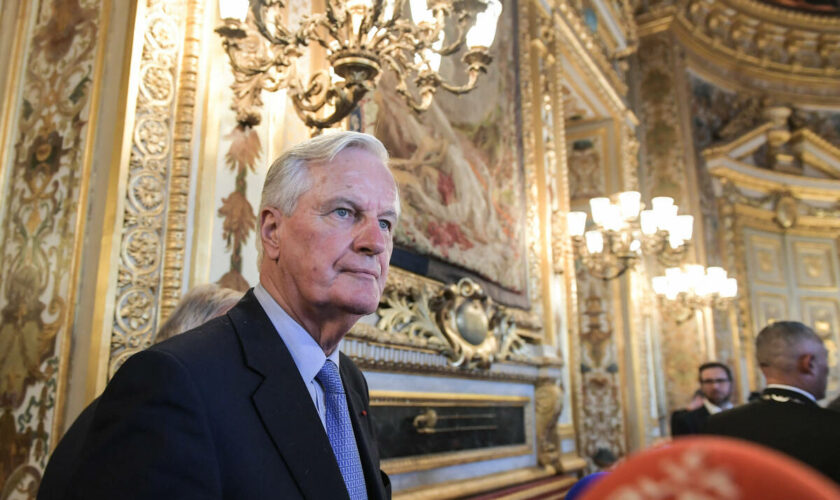 Impôts : Barnier, révélateur des échecs de Macron