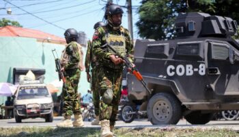 Bandengewalt: Mindestens 70 Tote bei Angriffen krimineller Banden in Haiti