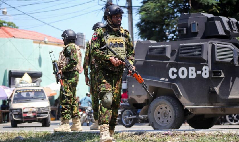 Bandengewalt: Mindestens 70 Tote bei Angriffen krimineller Banden in Haiti