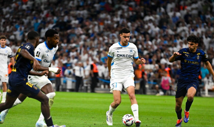 Marseille - Angers : suivez le match en direct