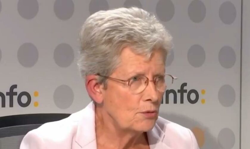 La ministre de la Santé Geneviève Darrieussecq assure qu’il n’est « pas question de toucher à l’AME »