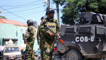 En Haïti, au moins 70 villageois massacrés par un gang