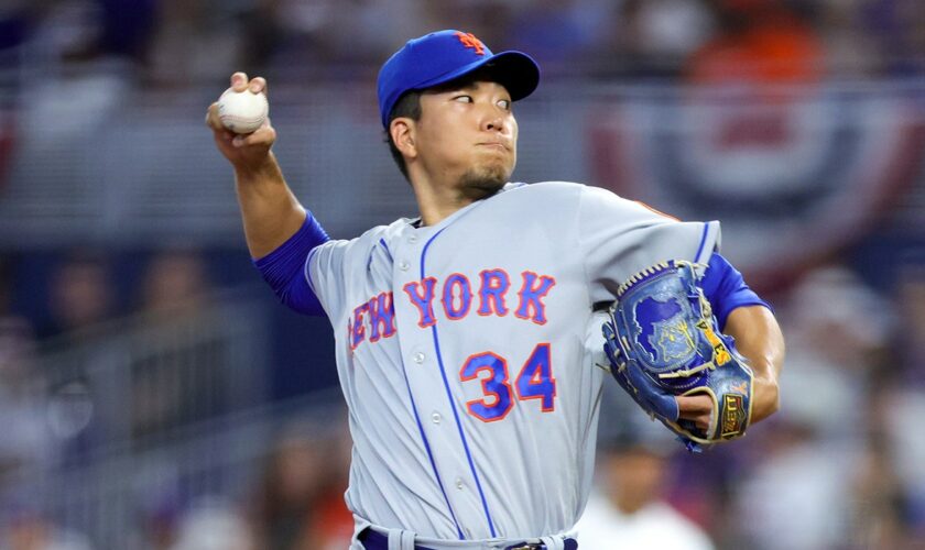 Mets name surprising pitcher as Game 1 starter after he was thought to miss rest of season