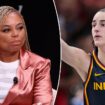 Jemele Hill rips 'irresponsible headlines' on Caitlin Clark's WNBA ratings impact before proving their point