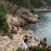 A Marseille, une premier journée sans voiture dans les Calanques pour protéger du surtourisme