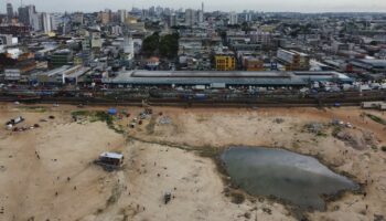 Klimawandel: Brasilien leidet unter schwerster Dürre seit Jahrzehnten