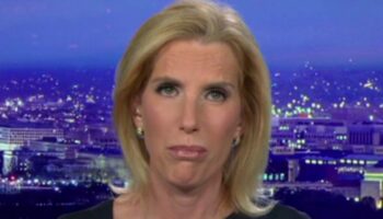 LAURA INGRAHAM: Democrats are 'obviously concerned' ahead of the election