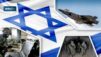 Das macht Israels Armee so überlegen