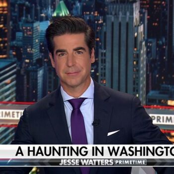 JESSE WATTERS: Biden wanted 'full credit' for the port strike suspension