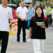 Face au chômage, les universités demandent aux jeunes Chinois de poursuivre leurs études