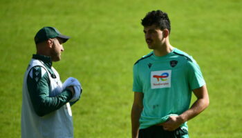 Rugbymen accusés de viol en Argentine : Hugo Auradou de retour sur les terrains de Top 14 samedi