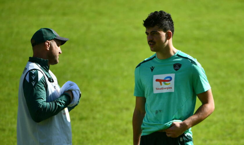 Rugbymen accusés de viol en Argentine : Hugo Auradou de retour sur les terrains de Top 14 samedi