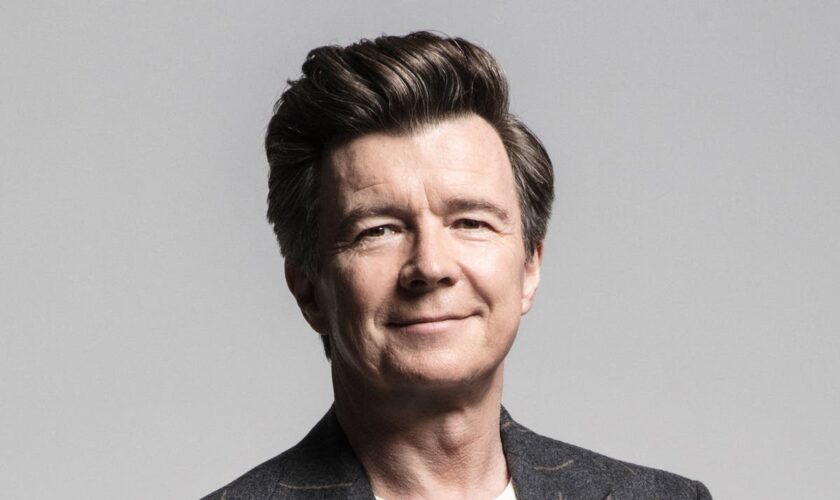 Rick Astley: ‘I didn’t want fame. I wanted enough money to never live with my dad’