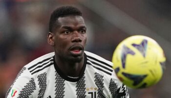 Paul Pogba free to return to football this season after doping ban reduced