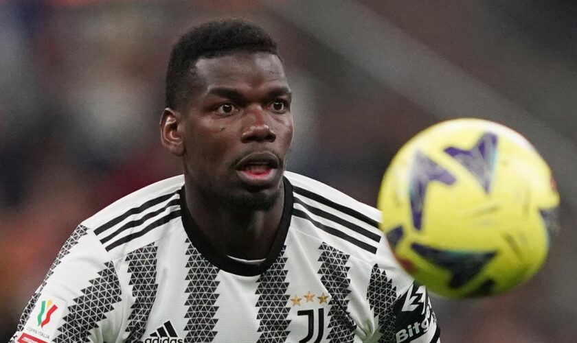 Paul Pogba free to return to football this season after doping ban reduced