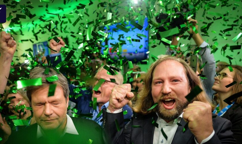 Koalition im Bund: Das schwarz-grüne Doppelspiel der Union