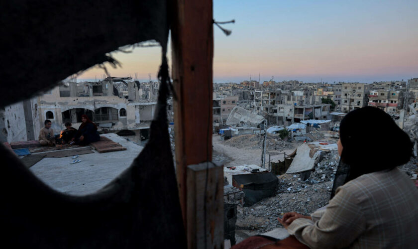 Agnès Levallois : « Tout est fait pour rendre la bande de Gaza invivable »