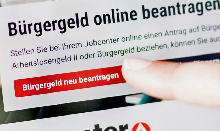 „Irre!“ - Heftige Kritik an 1000-Euro-Prämie für Bürgergeld-Empfänger