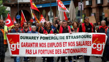 Automobile : 248 emplois supprimés chez Dumarey Powerglide