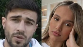 Tommy Fury says he knows how to ‘resolve things’ with Molly-Mae Hague in first interview since split