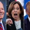 Conservatives joke Biden made Trump campaign ad by calling Harris a 'major player in everything' admin does