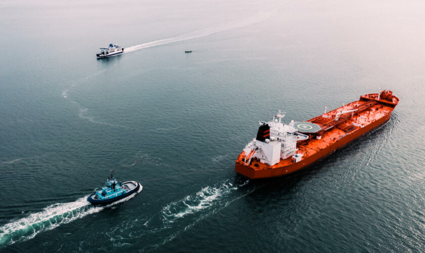 Le cargo Ruby, chargé de nitrate d’ammonium et endommagé, s’approche du Pas-de-Calais, ce que l’on sait