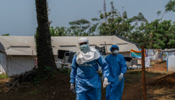 La RD Congo, épicentre de l'épidémie de mpox, lance sa campagne de vaccination