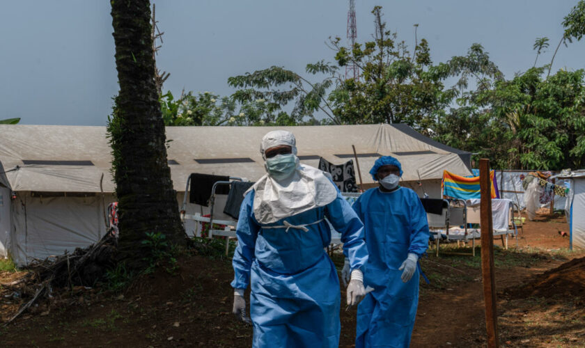 La RD Congo, épicentre de l'épidémie de mpox, lance sa campagne de vaccination